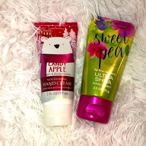 NEW! Two B&bw hand creams
